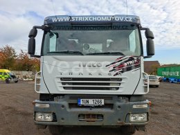 Online aukce: IVECO  TRAKKER 450 8X4