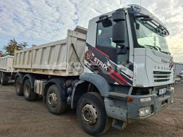 Online aukce: IVECO  TRAKKER 450 8X4