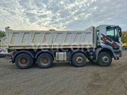 Online aukce: IVECO  TRAKKER 450 8X4