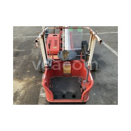 Online aukce:   KIORITZ KCG350SH - PÁSOVÁ ZVEDACÍ PLOŠINA