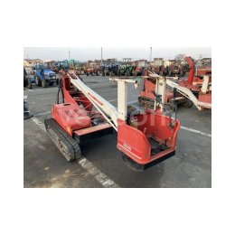 Online aukce:   KIORITZ KCG350SH - PÁSOVÁ ZVEDACÍ PLOŠINA