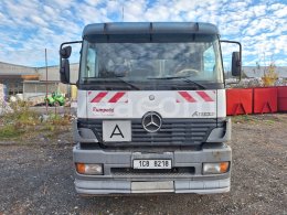Online aukce: MB  + MEDIUM ATEGO 1828 L
