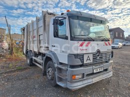 Online aukce: MB  + MEDIUM ATEGO 1828 L