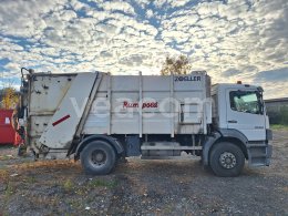 Online aukce: MB  + MEDIUM ATEGO 1828 L
