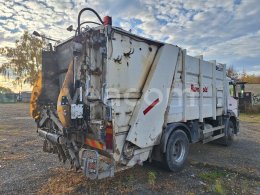 Online aukce: MB  + MEDIUM ATEGO 1828 L