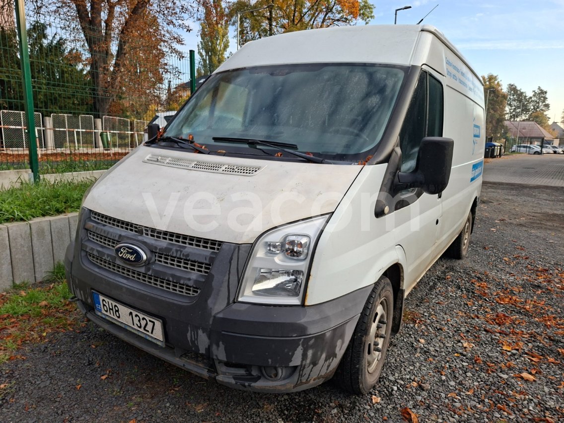 Online aukce: FORD  TRANSIT 280M