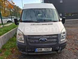 Online aukce: FORD  TRANSIT 280M
