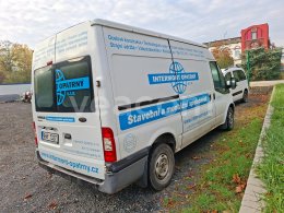 Online aukce: FORD  TRANSIT 280M