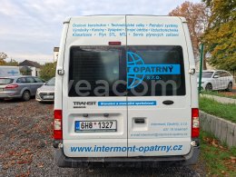 Online aukce: FORD  TRANSIT 280M