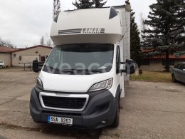 Online auction: PEUGEOT Boxer 