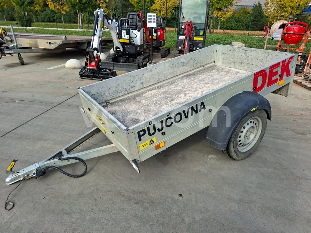 Online aukce: HUMBAUR  H 752010