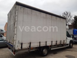 Online auction: PEUGEOT Boxer 