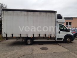 Online árverés: PEUGEOT Boxer 