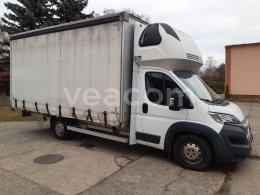 Online árverés: PEUGEOT Boxer 