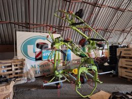 Online aukce: CLAAS  VOLTO 800