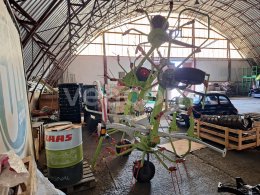 Online aukce: CLAAS  VOLTO 800