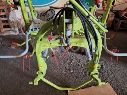 Online aukce: CLAAS  VOLTO 800