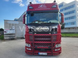 Online aukce: SCANIA  N323-S770