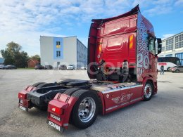 Online aukce: SCANIA  N323-S770