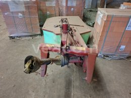 Online aukce:   NESENÁ BUBNOVÁ SEKAČKA ZÁBĚR 190 CM