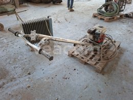 Online aukce:  BESTO B 436 MOTOROVÁ HLADIČKA BETONU