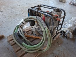 Online aukce:  LIFTON LH 21 RUČNÍ HYDRAULICKÉ KLADIVO