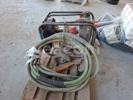 Online aukce:   LIFTON LH 21 RUČNÍ HYDRAULICKÉ KLADIVO