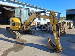 Online aukce: CATERPILLAR  303.5E