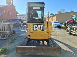 Online aukce: CATERPILLAR  303.5E