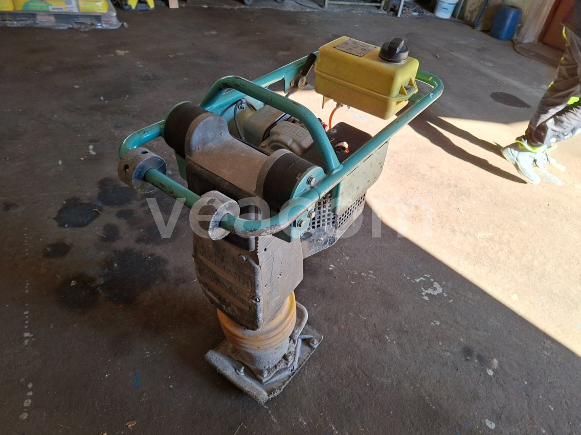 Online aukce: AMMANN  AVS 68-4