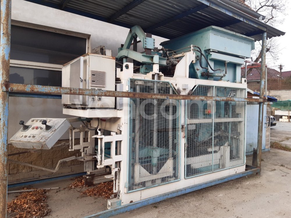 Online aukce:  AME FBH-1200