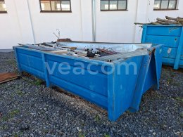 Online aukce:   KONTEJNER NA ODPAD CTS C2-38KV 62