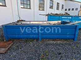 Online aukce:   KONTEJNER NA ODPAD CTS C2-38KV 62