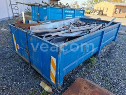 Online aukce:   KONTEJNER NA ODPAD CTS C2-38KV 62