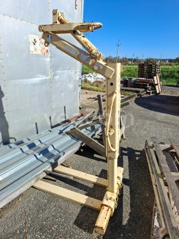 Online aukce:   PALETOVÉ VIDLE BOSCARO MBRA-30 , 100 CM