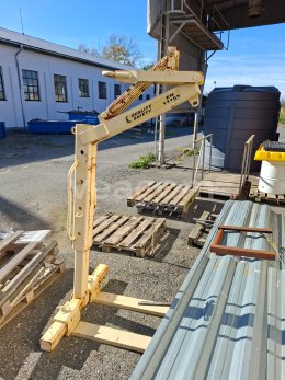 Online aukce:   PALETOVÉ VIDLE BOSCARO MBRA-30 , 100 CM