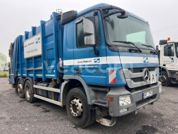 Online aukce: MB  ACTROS 2532 L 6X2