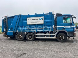 Online aukce: MB  ACTROS 2532 L 6X2