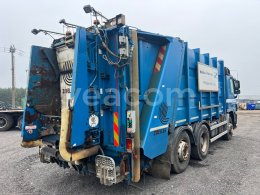 Online aukce: MB  ACTROS 2532 L 6X2