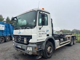 Online aukce: MB  ACTROS 2641 6X4