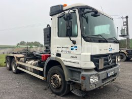 Online aukce: MB  ACTROS 2641 6X4