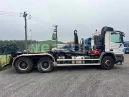 Online aukce: MB  ACTROS 2641 6X4