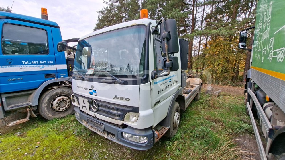 Интернет-аукцион: MB  ATEGO 916 K