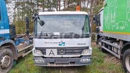 Online aukce: MB  ATEGO 916 K