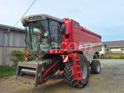 Aukcja internetowa: MASSEY FERGUSON  7260 BETA