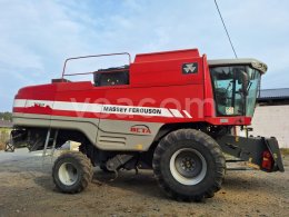 Online aukce: MASSEY FERGUSON  7260 BETA