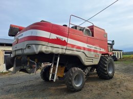 Online aukce: MASSEY FERGUSON  7260 BETA