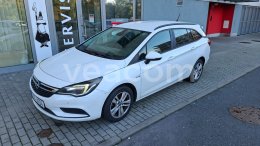Online aukce: OPEL  ASTRA