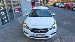 Online aukce: OPEL  ASTRA