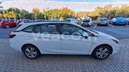 Online aukce: OPEL  ASTRA
